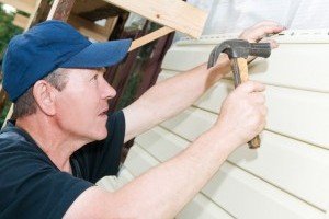 New home builders Cladding