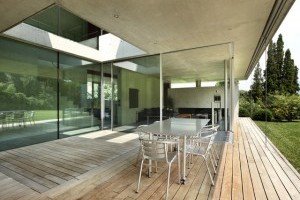 New home builders Entertaining Areas