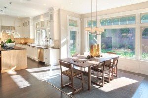 New home builders Sunrooms