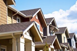 New home builders Townhouse