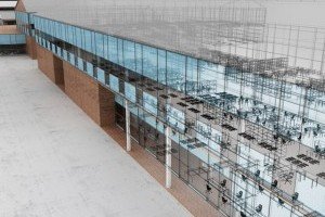 New home builders Warehouse Building